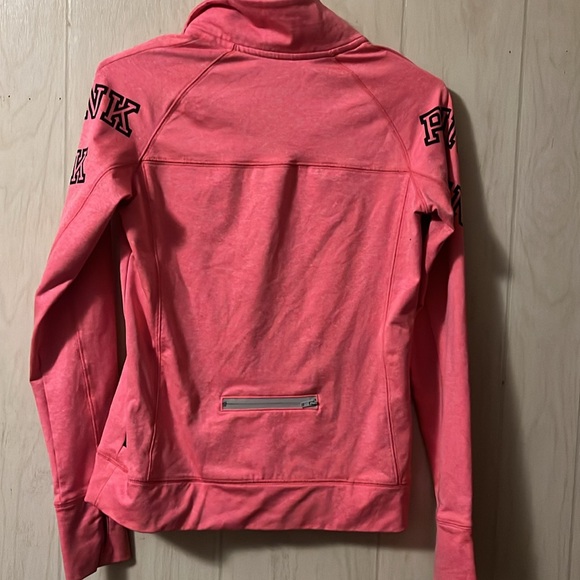 Victoria’s Secret Zip up Sweater - Picture 6 of 7